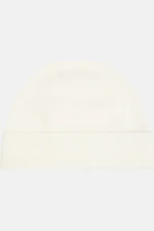 Joseph Ribbed-knit cashmere-blend beanie hat
