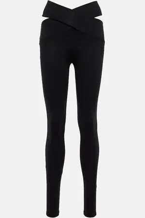 LIVE THE PROCESS Orion high-rise cutout leggings