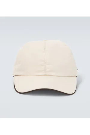 Z Zegna Zephyr technical baseball cap