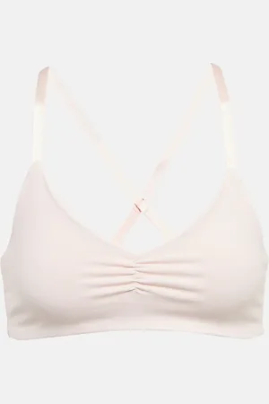 LIVE THE PROCESS Saturn sports bra