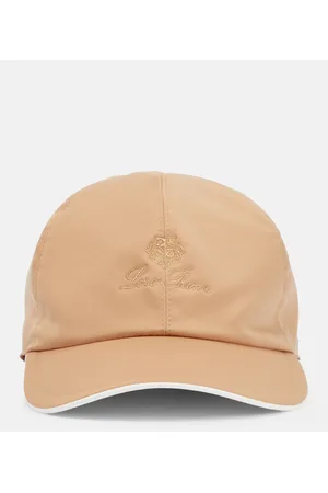 Loro Piana Logo baseball cap