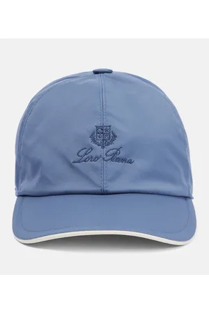 Loro Piana Mujer Gorras - Logo baseball cap