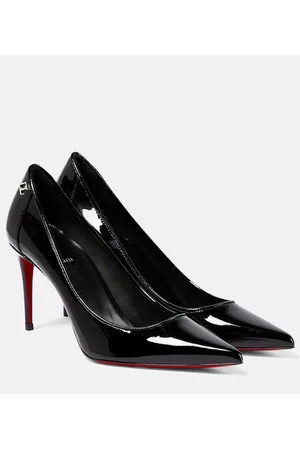 Christian Louboutin Mujer Pumps - Sporty Kate 85 patent leather pumps