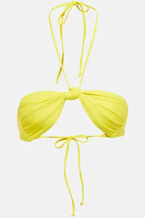 Bananhot Pinki halterneck bikini top