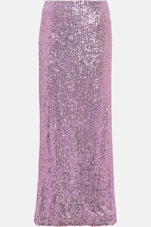 Tom Ford Sequin-embellished maxi skirt