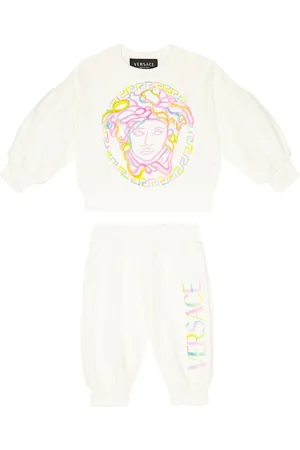 espectro Adicto diferente a Nueva colección de conjuntos de ropa VERSACE para bebé | FASHIOLA.mx