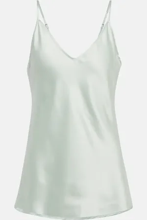 Max Mara Lucca silk-blend camisole