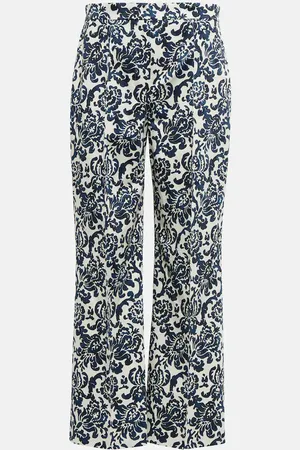 Max Mara Aversa cotton pants