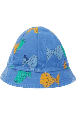 Bobo Choses Sombreros - Baby printed cotton bucket hat