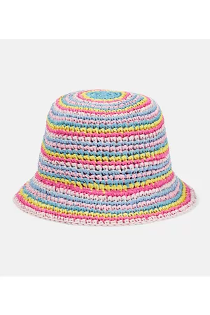 Missoni Knit bucket hat