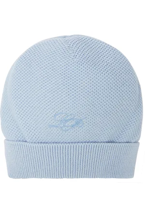 Loro Piana Baby cotton beanie