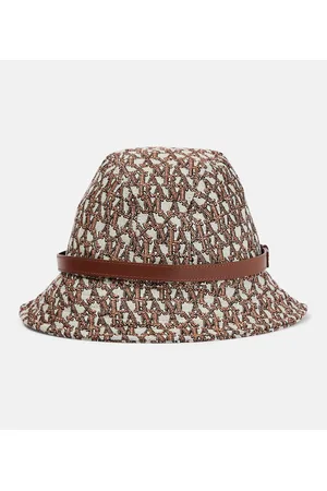 Max Mara Poloma jacquard bucket hat