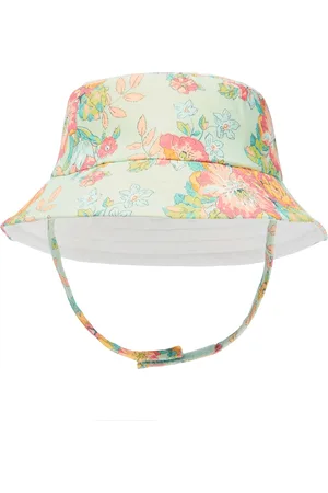 Louise Misha Devy floral bucket hat