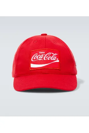 JUNYA WATANABE X Coca-ColaÂ® embroidered cap