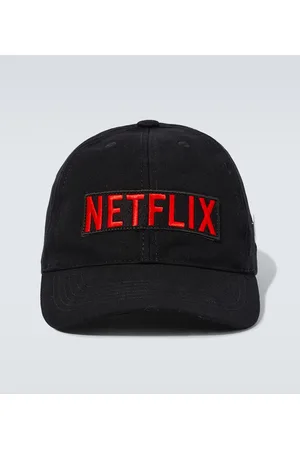 JUNYA WATANABE X NetflixÂ® embroidered cap