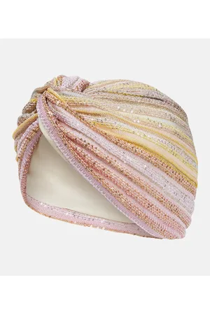 Missoni Sequined knit headband
