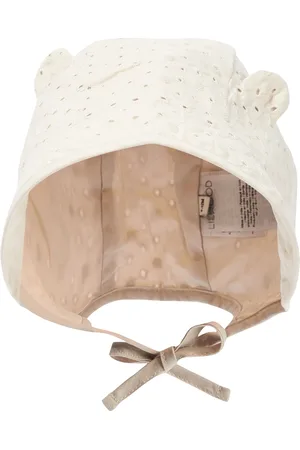 Liewood Baby Rae Anglaise cotton hat