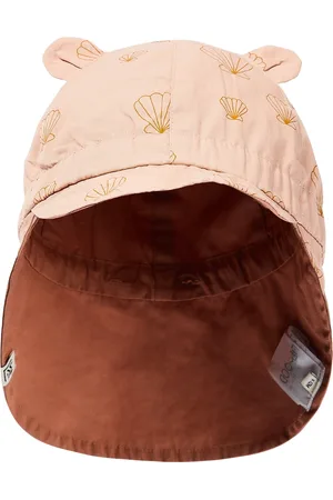 Liewood Sombreros - Baby Gorm printed cotton hat