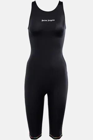 Palm Angels Fitted jumpsuit