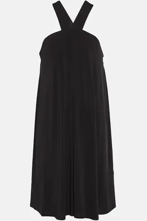 Max Mara Astro jersey mini dress