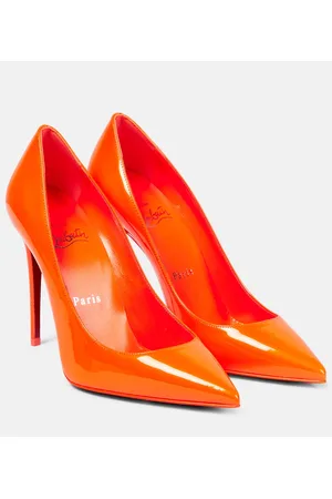Christian Louboutin Mujer Pumps - Kate 100 patent leather pumps