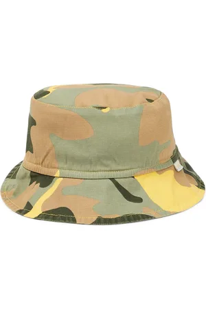 Il gufo Camouflage bucket hat