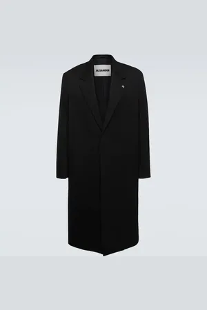 Jil Sander Wool coat
