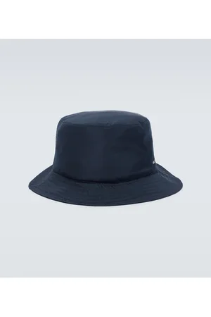 Kiton Hombre Sombreros - Logo bucket hat