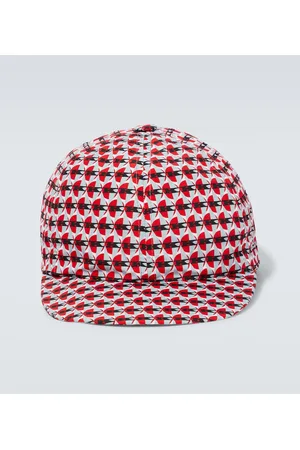 Kiton Hombre Gorras - Printed baseball cap