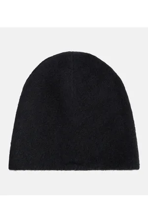 The Row Mujer Maletas de viaje vintage - Dagen cashmere and silk hat