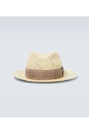 Kiton Hombre Sombreros - Straw hat