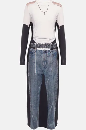 Y / PROJECT X Jean Paul Gaultier Trompe L