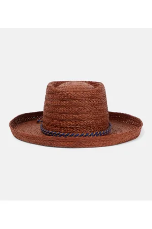 Loro Piana Mujer Sombreros - Ofelia straw sun hat