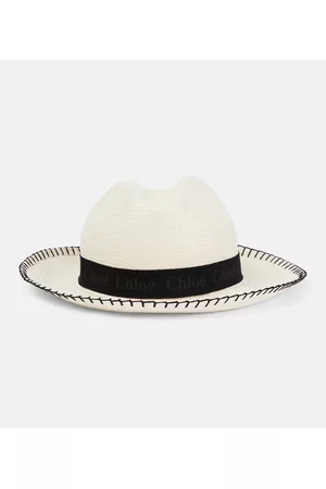 Chloé Mujer Sombreros - Woody hat