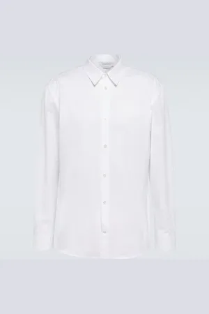 GABRIELA HEARST Quevedo cotton shirt