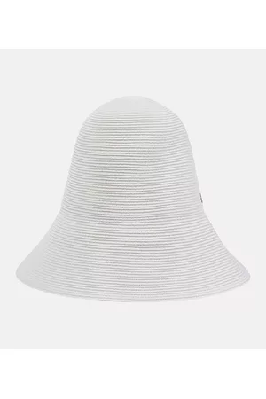 Totême Mujer Sombreros - Paper straw hat