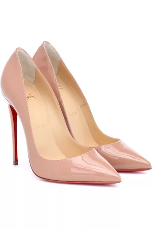 Christian Louboutin Mujer Pumps - So Kate 120 patent leather pumps