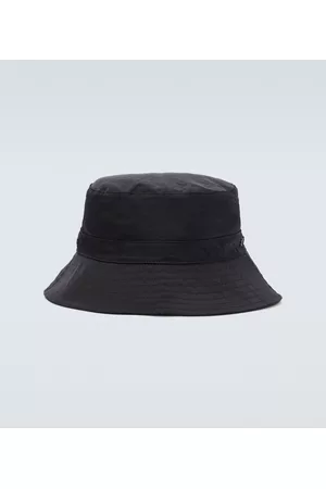 OUR LEGACY Hombre Sombreros - Nylon bucket hat