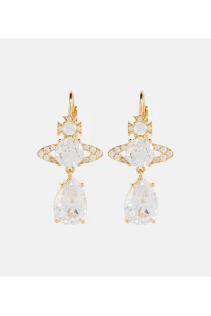 Aretes Vivienne Gymnast S00 - Mujer - Accesorios