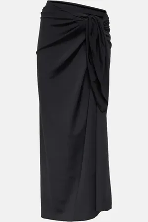 Jade Swim Nyla Long beach cover-up