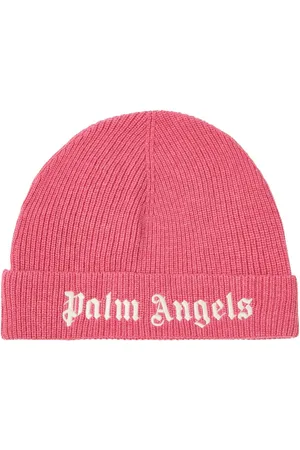 Palm Angels Logo beanie