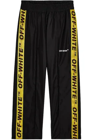 OFF-WHITE Logo track pants