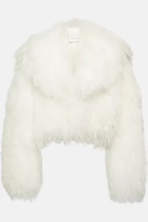 MAGDA BUTRYM Shearling jacket