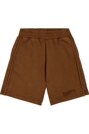 Jacquemus Le Short Camargue cotton fleece shorts