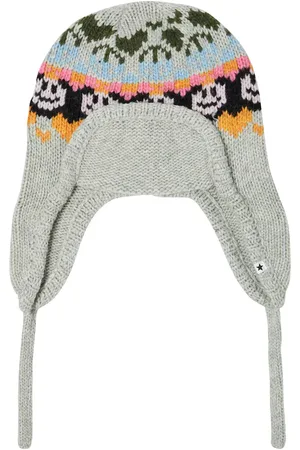 Molo Kamma wool-blend hat