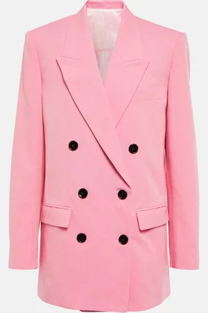 Isabel Marant Nevim double-breasted blazer