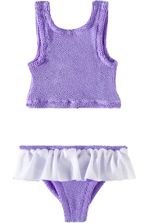 Hunza G Baby Olive bikini