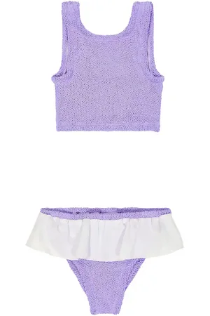 Hunza G Baby Olive bikini