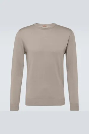 BARENA Ato Brunal wool sweater