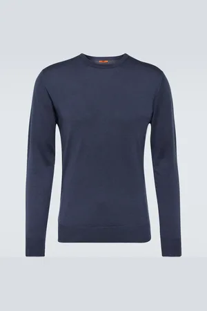 BARENA Ato Brunal wool sweater
